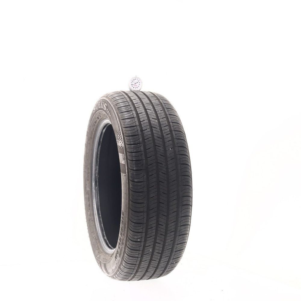 Used 215/55R17 Kumho Solus TA31 94V - 9.5/32 - Image 1