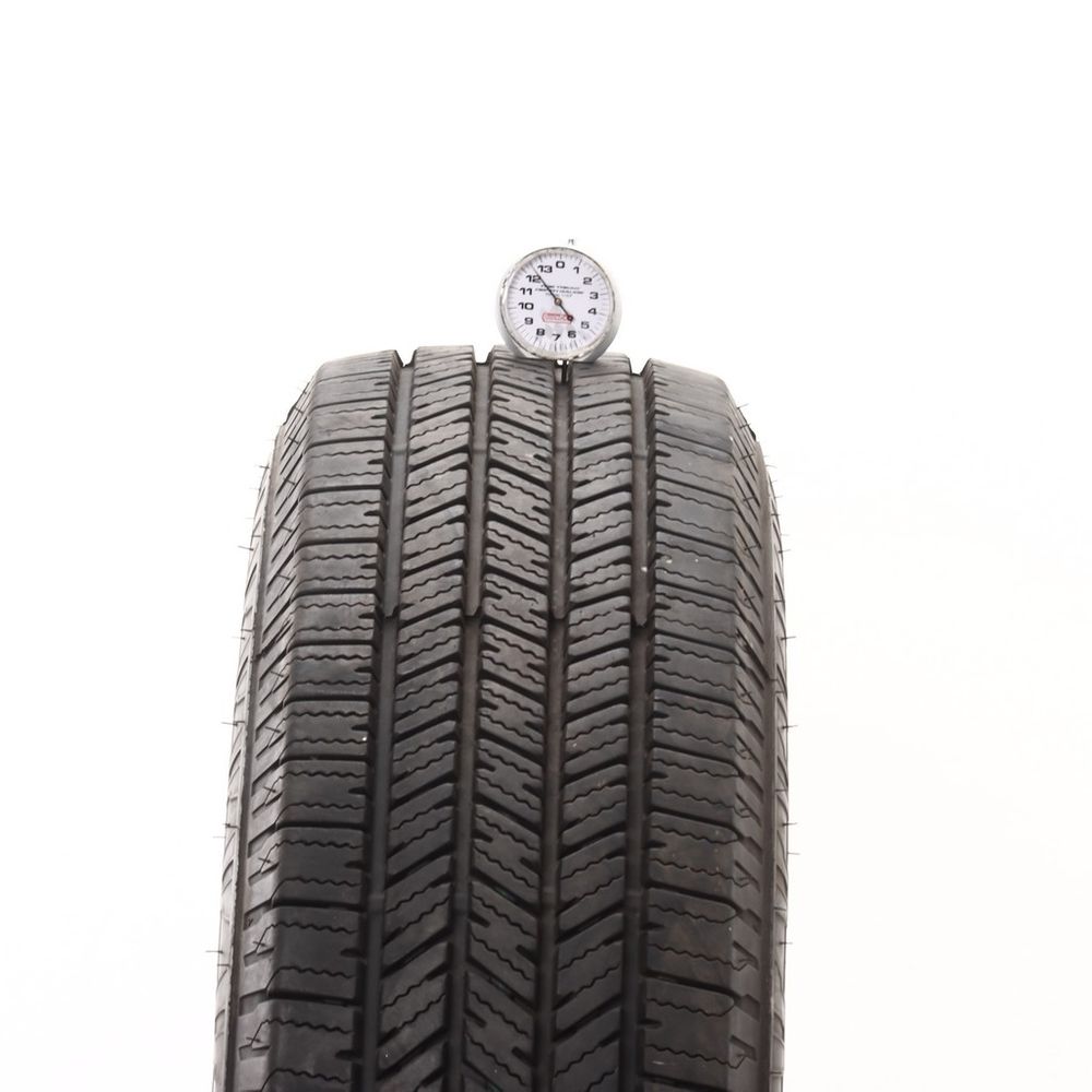 Set of (2) Used LT 225/75R16 Firestone Transforce HT2 115/112R E - 12.5-14/32 - Image 2