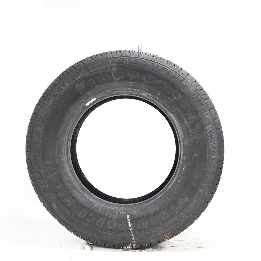 Set of (2) Used LT 225/75R16 Firestone Transforce HT2 115/112R E - 12.5-14/32 - Image 6