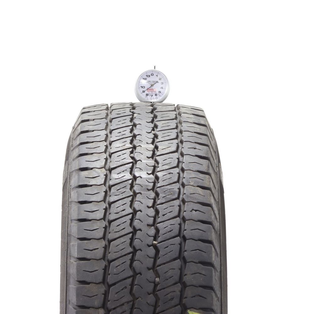 Set of (2) Used LT 225/75R16 General Grabber HD 115/112R E - 9-9.5/32 - Image 2