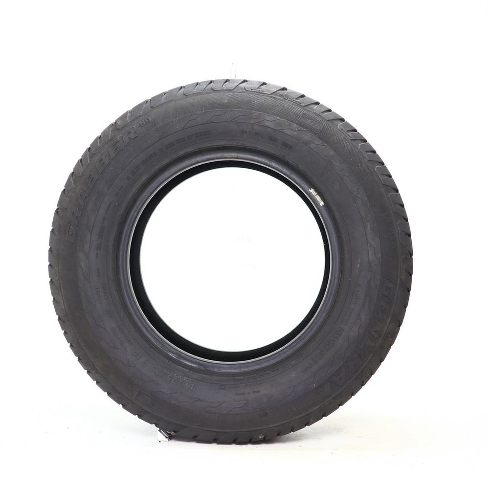 Set of (2) Used LT 225/75R16 General Grabber HD 115/112R E - 9-9.5/32 - Image 3