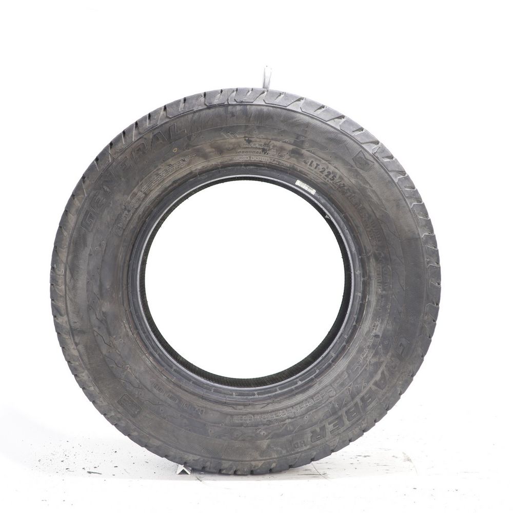 Set of (2) Used LT 225/75R16 General Grabber HD 115/112R E - 9-9.5/32 - Image 6
