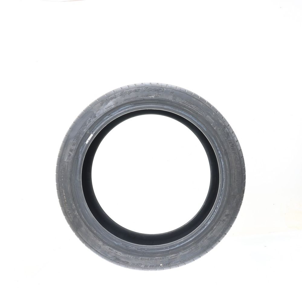 Driven Once 225/45ZR18 Michelin Pilot Super Sport 95Y - 10/32 - Image 3