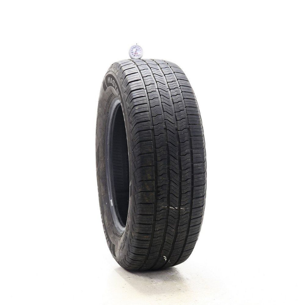 Set of (2) Used 245/65R17 Mastercraft Stratus HT 107T - 7.5-9/32 - Image 1