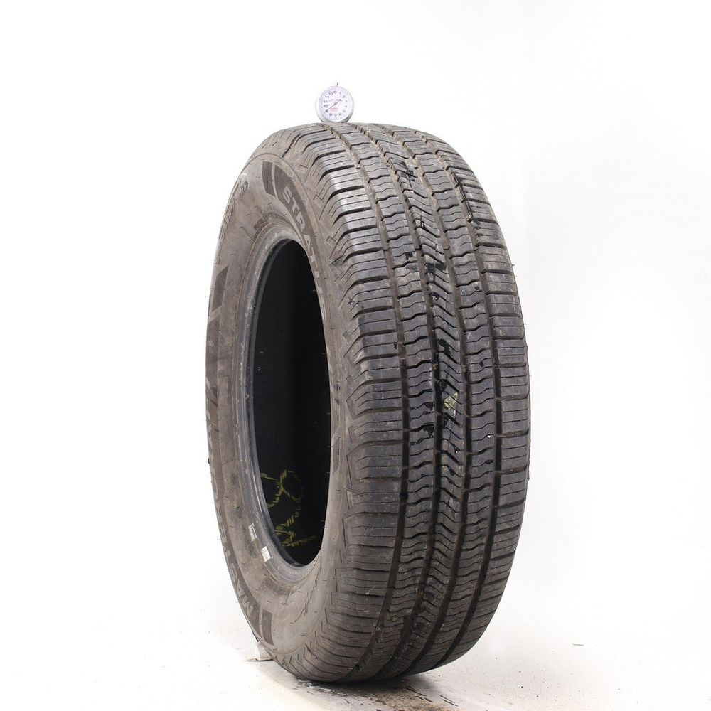 Set of (2) Used 245/65R17 Mastercraft Stratus HT 107T - 7.5-9/32 - Image 4