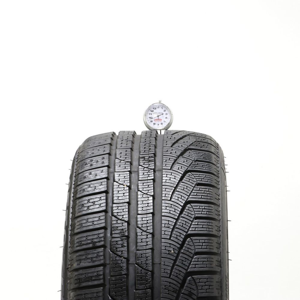 Set of (2) Used 245/40R20 Pirelli Sottozero Winter 240 Serie II 99V - 9.5/32 - Image 2