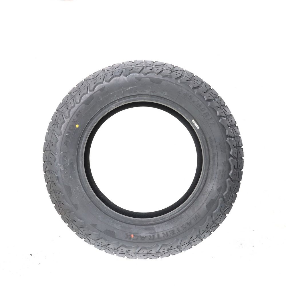New 245/65R17 Mastertrack Badlands AT 107T - Image 3