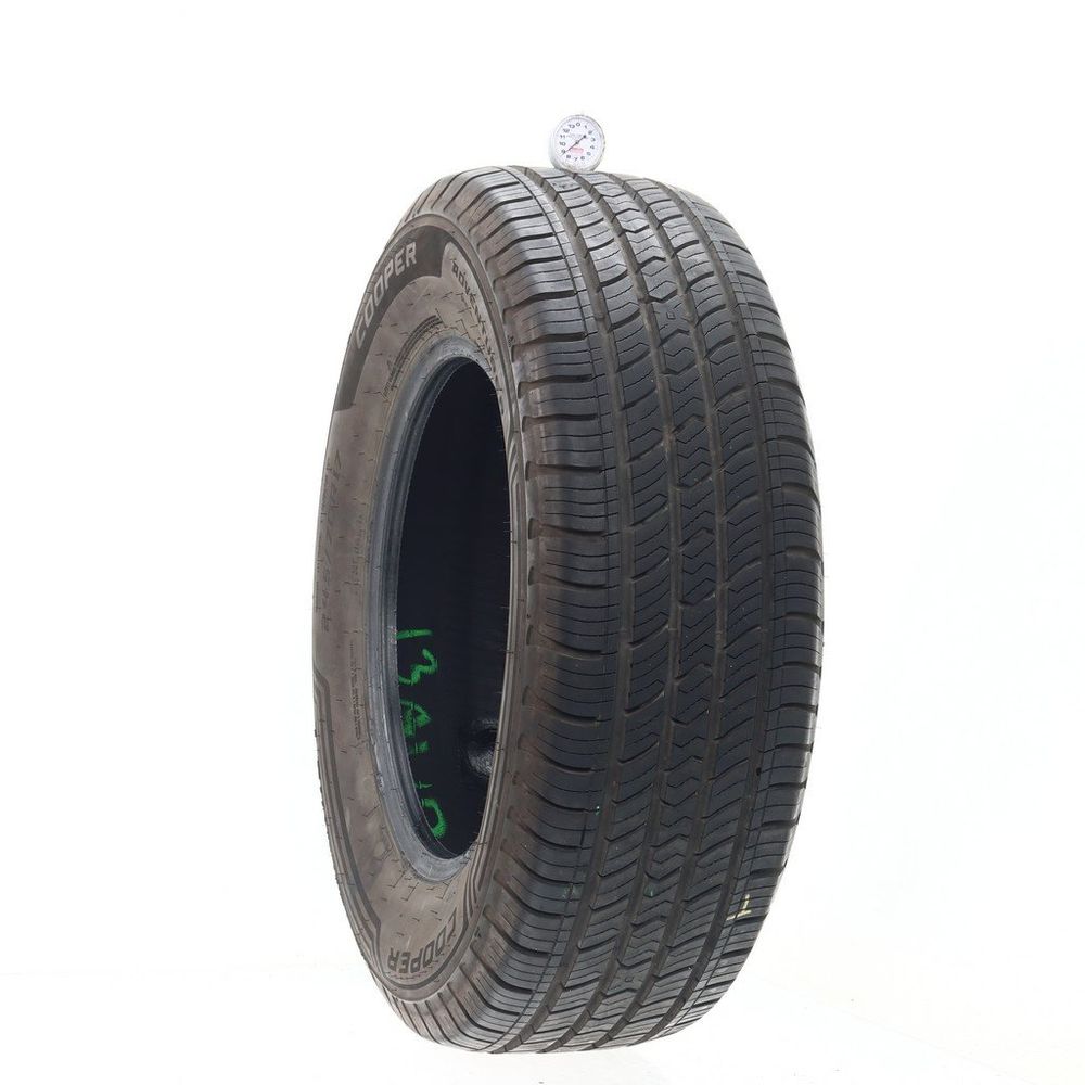 Set of (2) Used 245/70R17 Cooper Adventurer All Season 110T - 7-8.5/32 - Image 4
