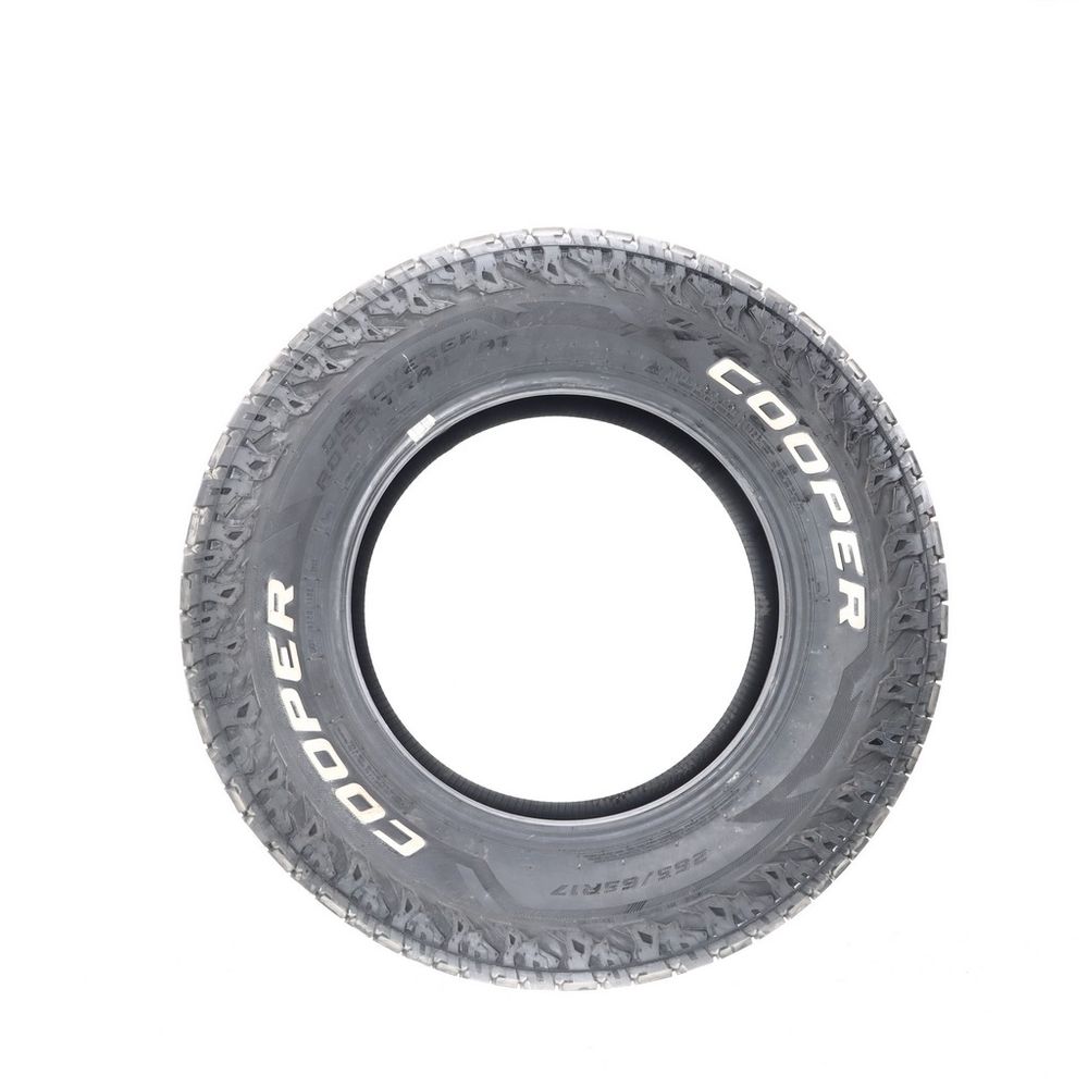New 265/65R17 Cooper Discoverer Road+Trail AT 112T - Image 3