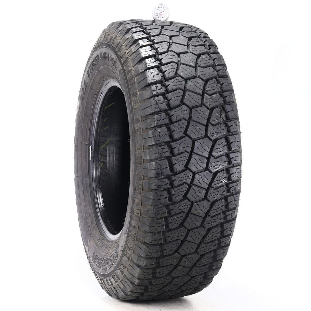 Used LT 285/70R17 Corsa All Terrain XL 121/118Q E - 9/32 - Image 1