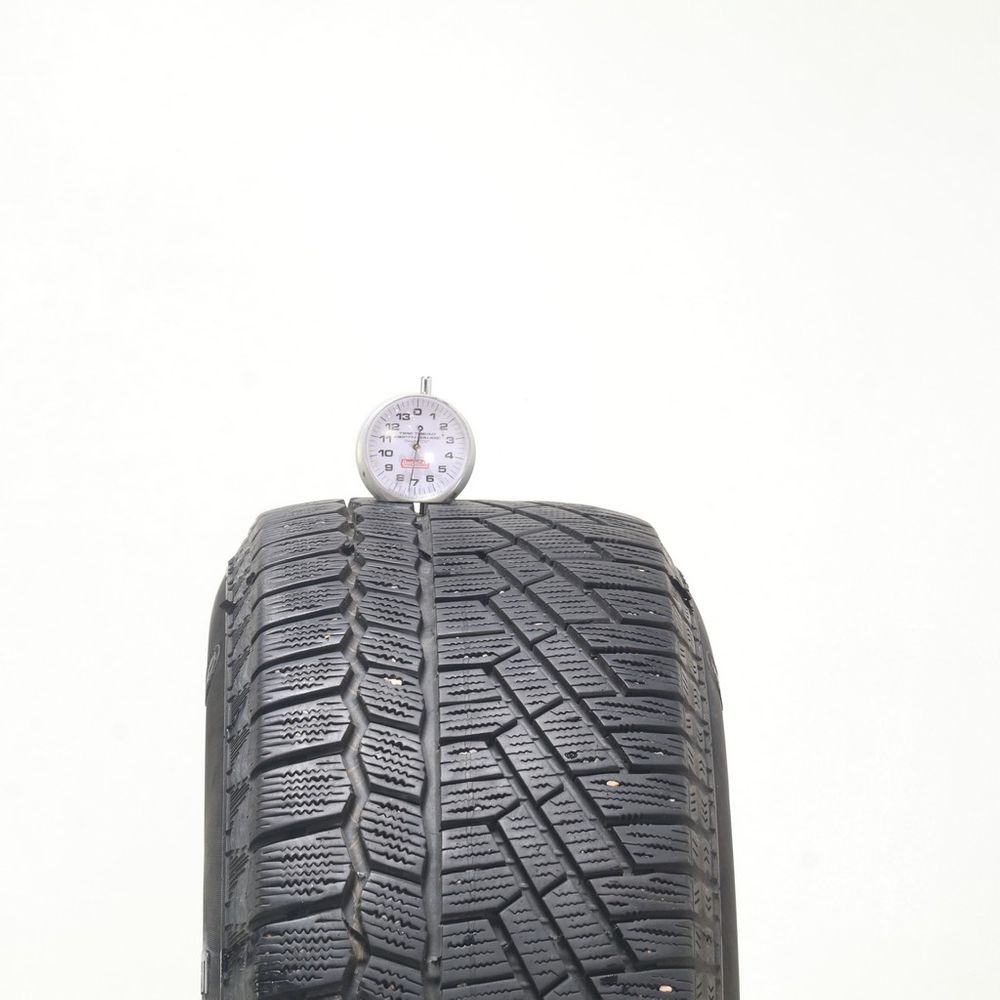Used 205/60R16 Continental ExtremeWinterContact 96T - 7/32 - Image 2