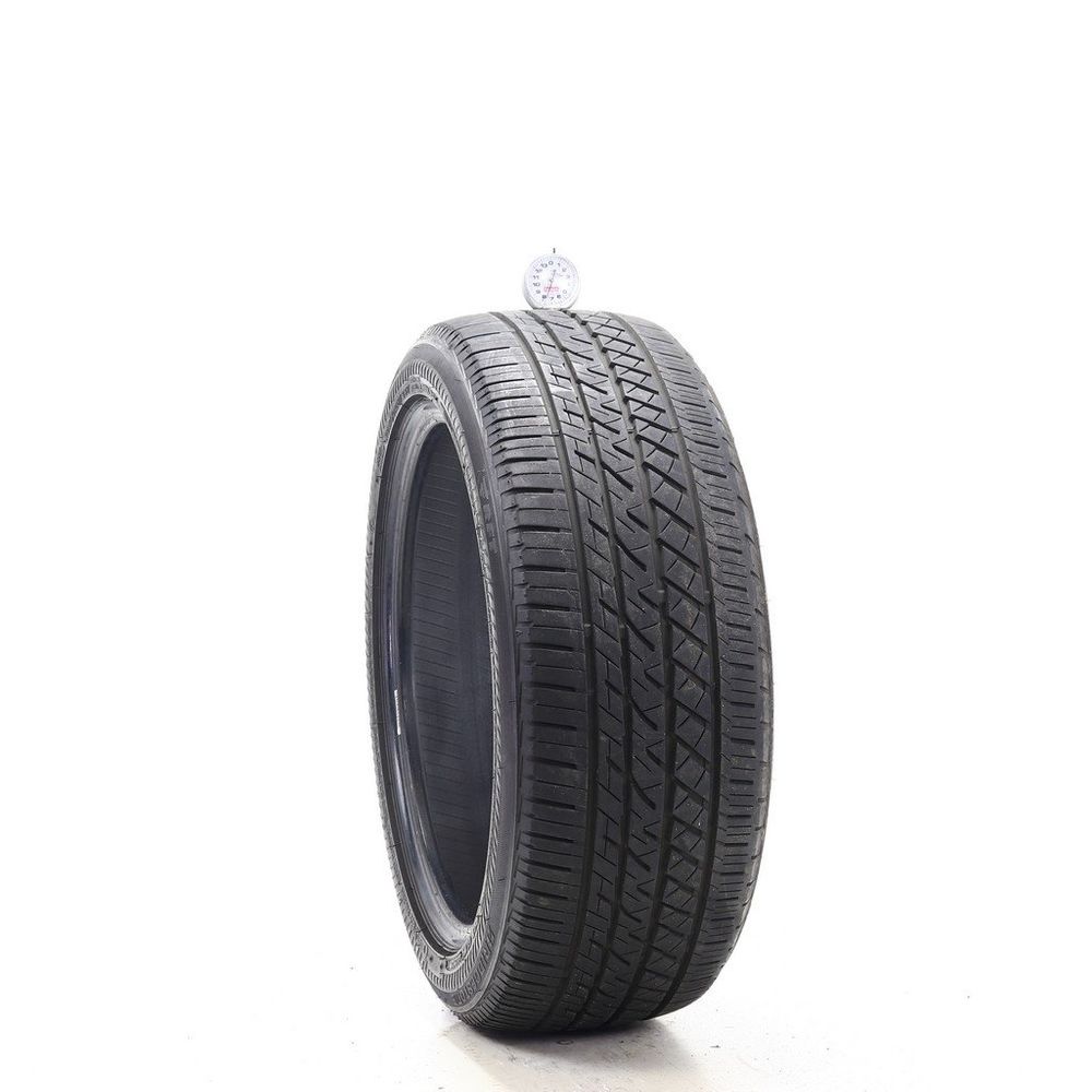 Set of (2) Used 205/50RF17 Bridgestone DriveGuard RFT 93W - 7.5-8.5/32 - Image 1