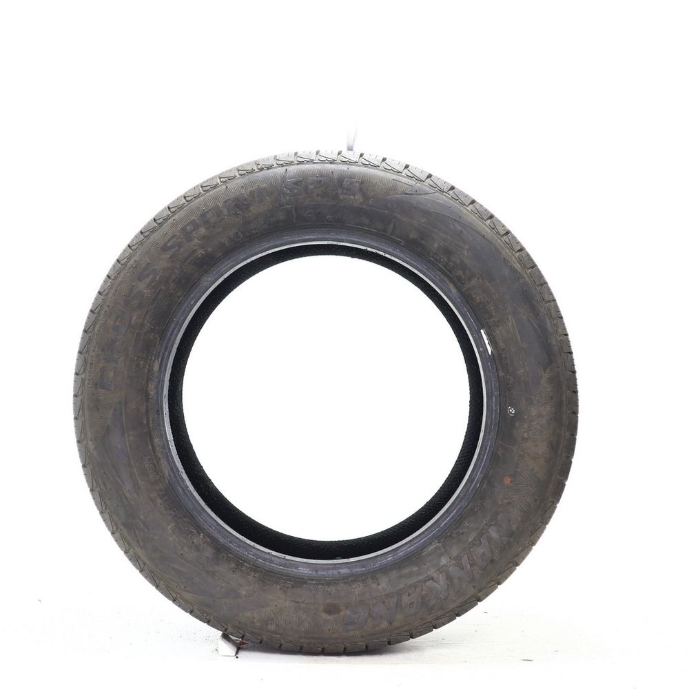 Used 225/60R17 Nankang SP-9 Cross Sport 99H - 8.5/32 - Image 3