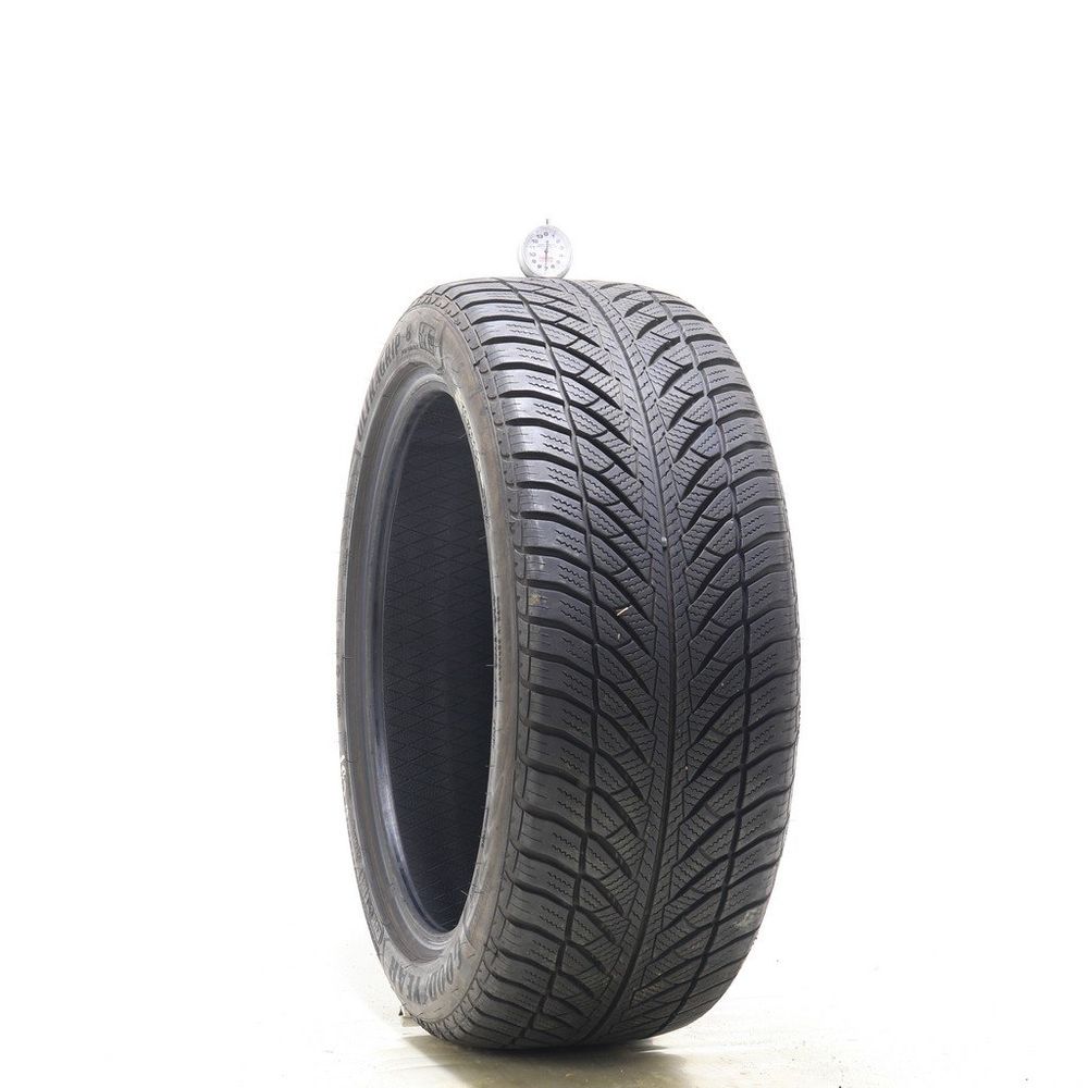 Used 245/45R19 Goodyear UltraGrip 8 Performance Run Flat 102V - 7/32 - Image 1