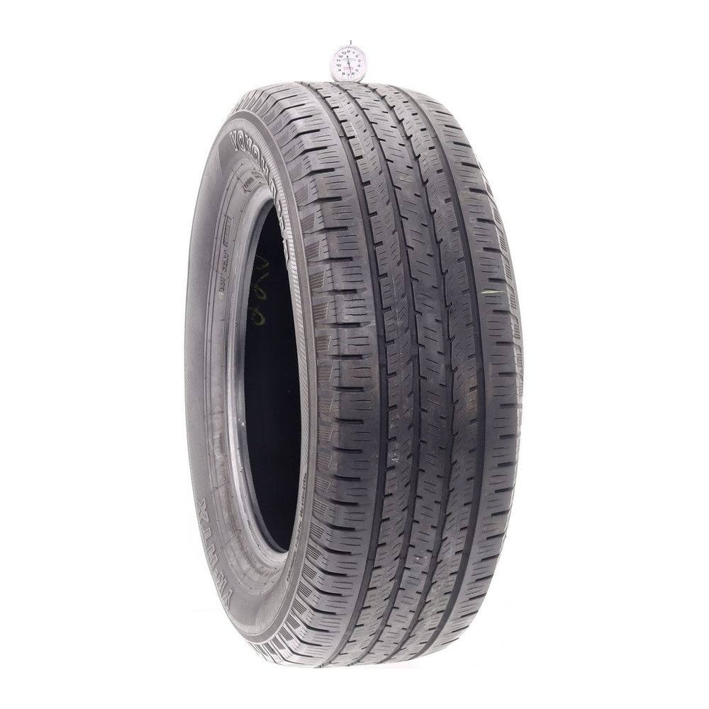 Used 265/60R18 Yokohama YK-HTX 114H - 6.5/32 - Image 1