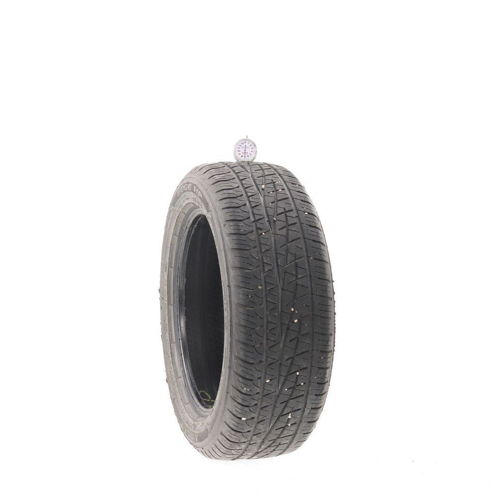 Set of (2) Used 205/55R16 Kelly Edge HP 91V - 7-8/32 - Image 1
