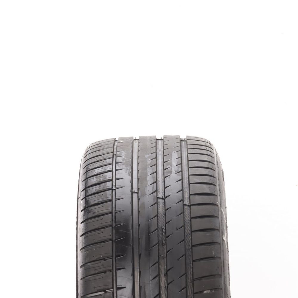 Driven Once 255/40R20 Michelin Pilot Sport EV T2 Acoustic 101W - 8/32 - Image 2