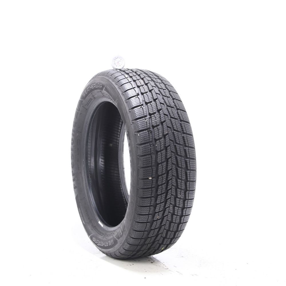 Used 225/55R18 Firestone WeatherGrip 98V - 9.5/32 - Image 1