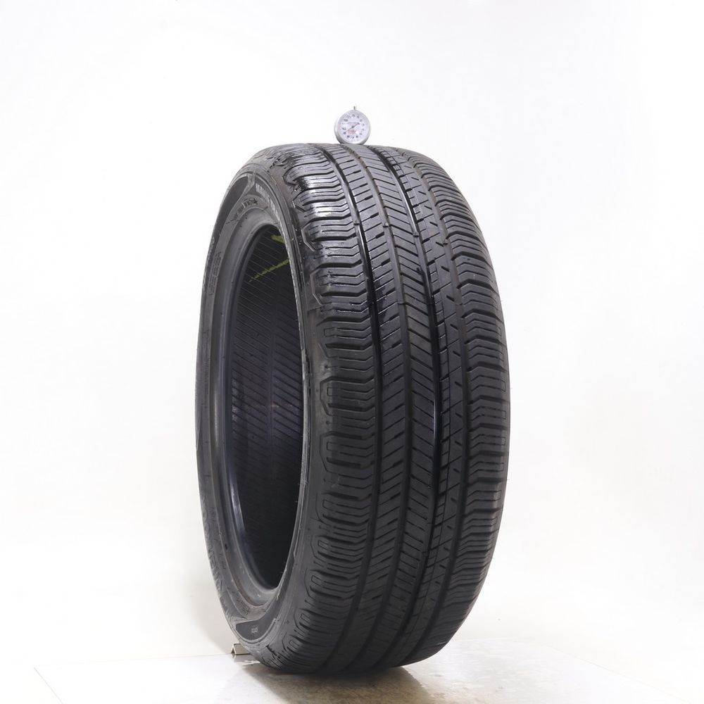 Used 245/50R20 Hankook Mavis Traction Control 4Season 102V - 9/32 - Image 1