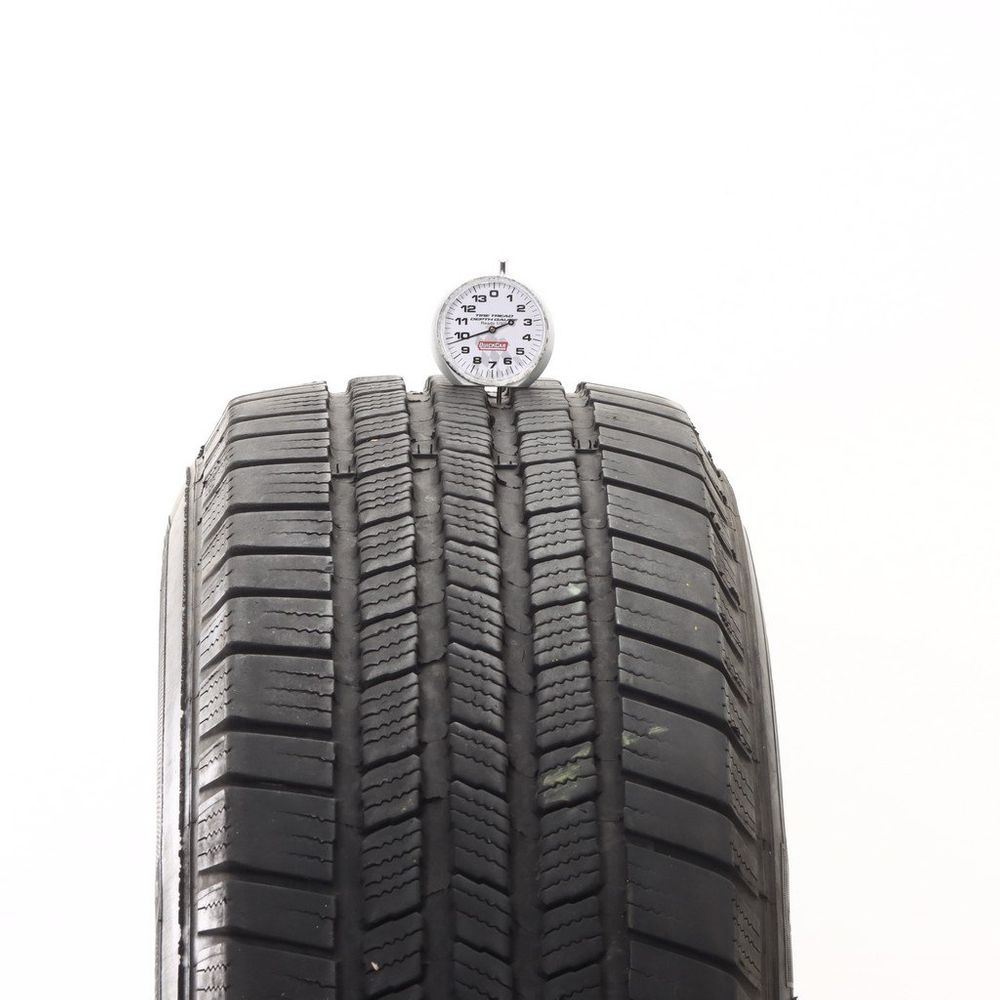 Used LT 245/75R16 Michelin Defender LTX M/S 120/116R E - 9.5/32 - Image 2