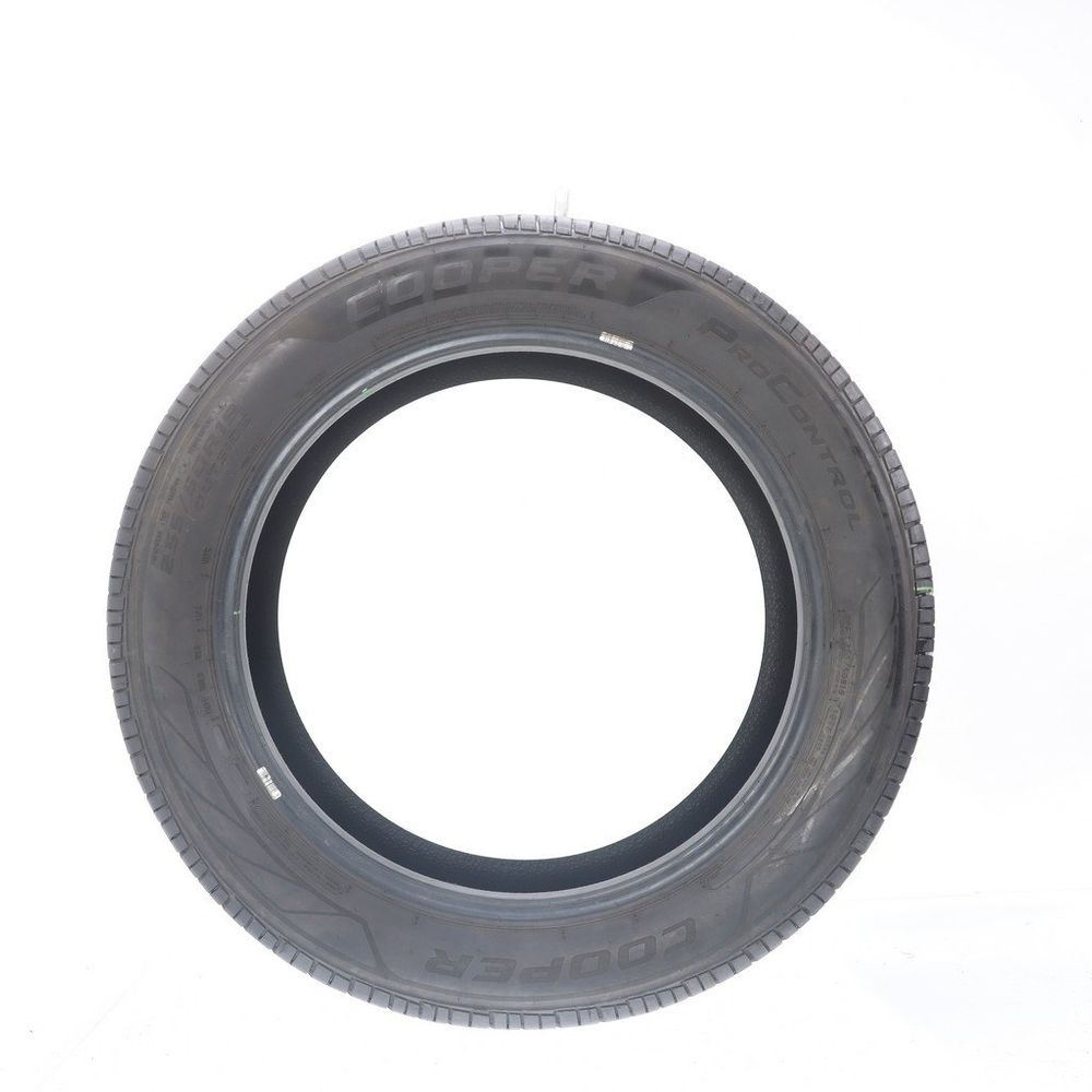 Set of (2) Used 255/50R19 Cooper ProControl 107V - 9-10/32 - Image 3