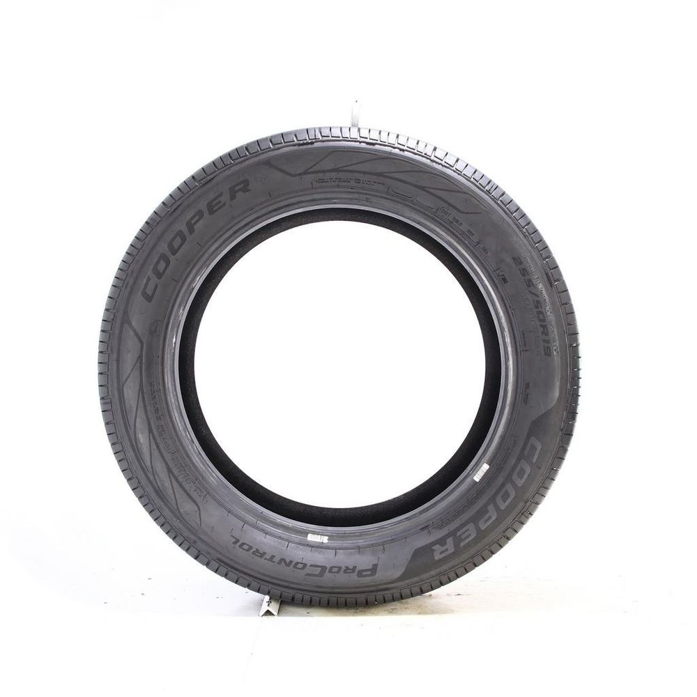 Set of (2) Used 255/50R19 Cooper ProControl 107V - 9-10/32 - Image 6