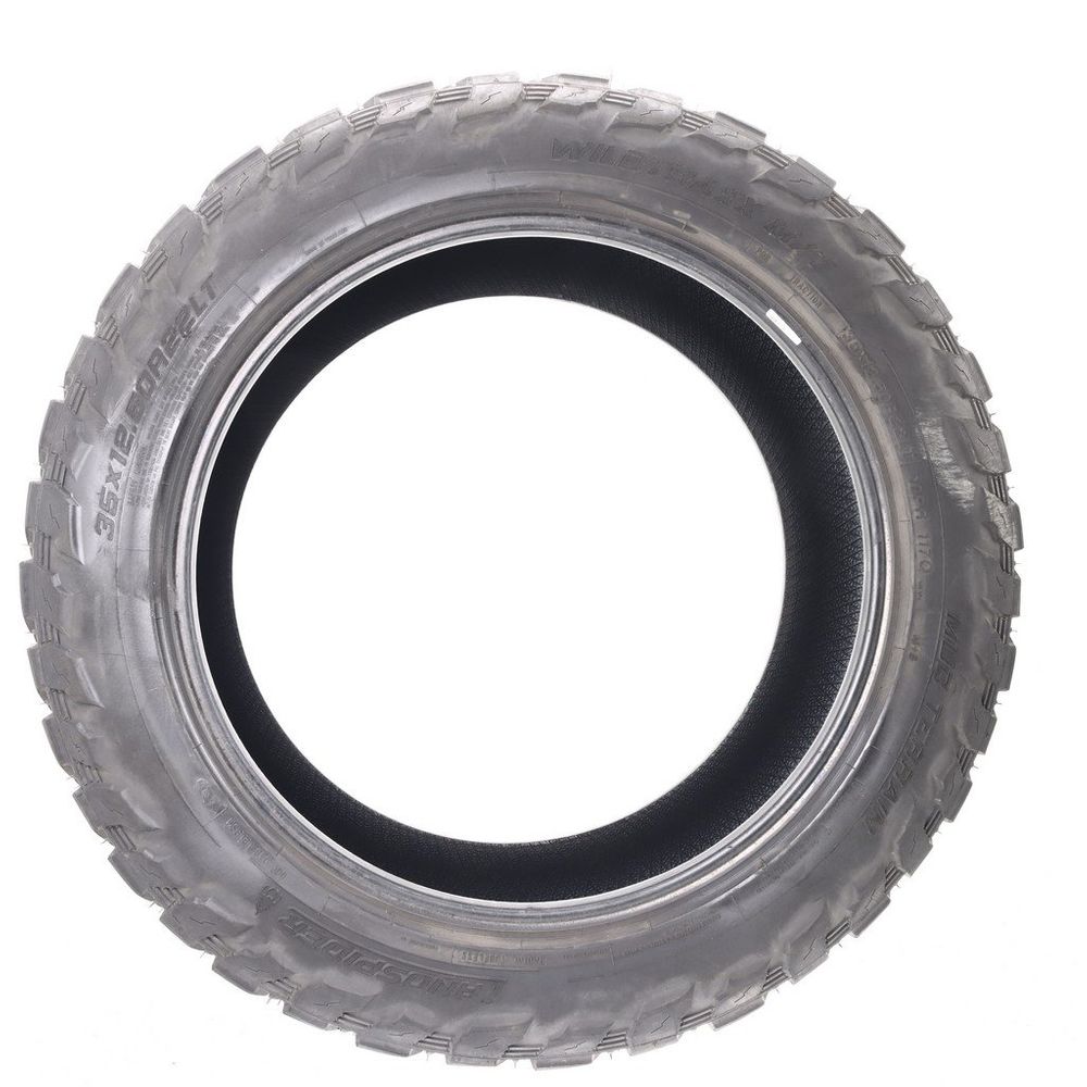 Used LT 35X12.5R22 Landspider Wildtraxx M/T 117Q E - 11.5/32 - Image 3