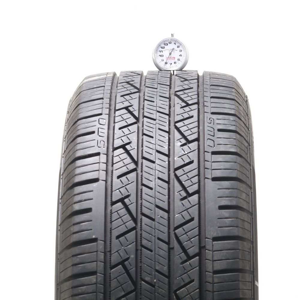 Used 265/60R18 Continental CrossContact LX25 110H - 8/32 - Image 2