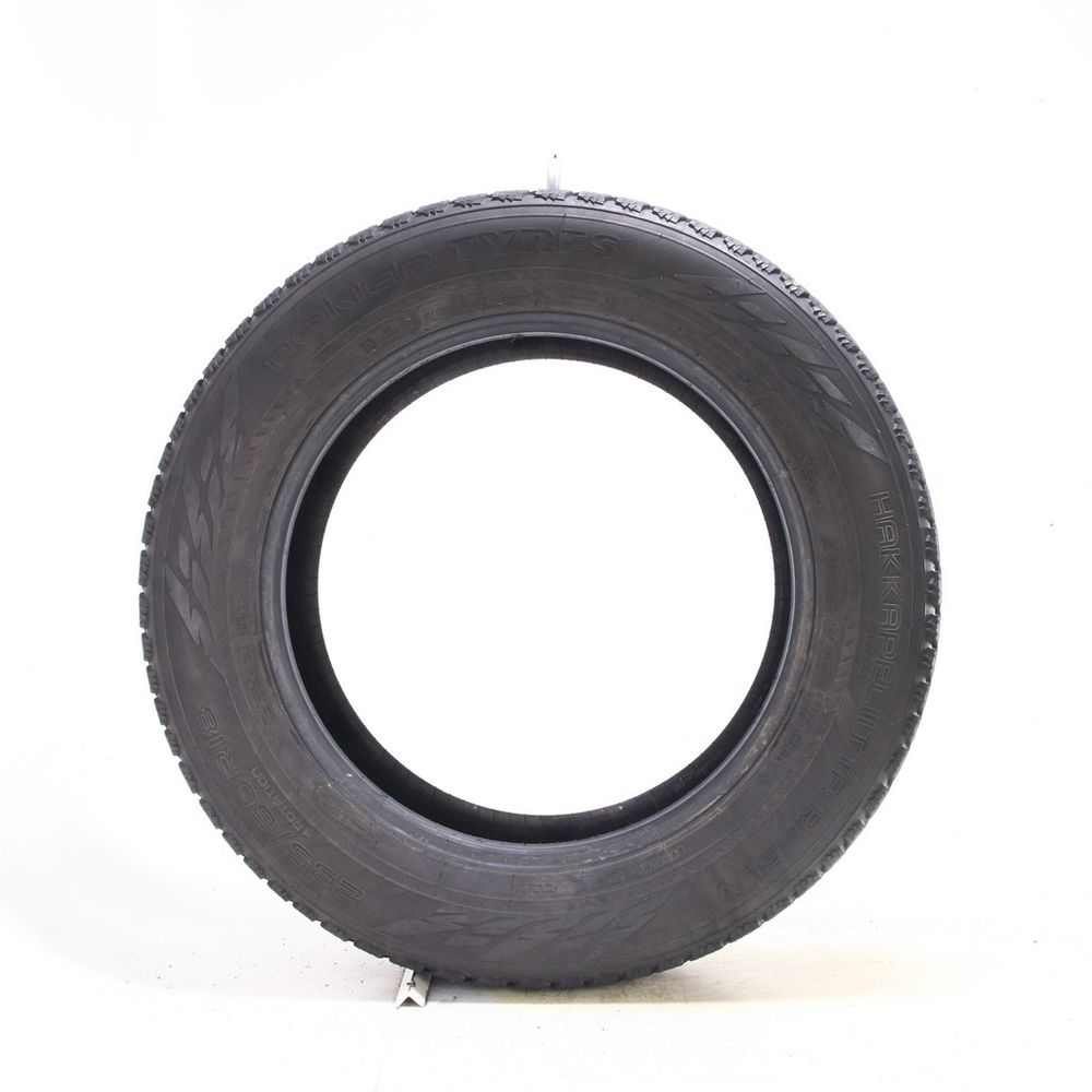 Used 235/60R18 Nokian Hakkapeliitta R3 SUV 107R - 7.5/32 - Image 3