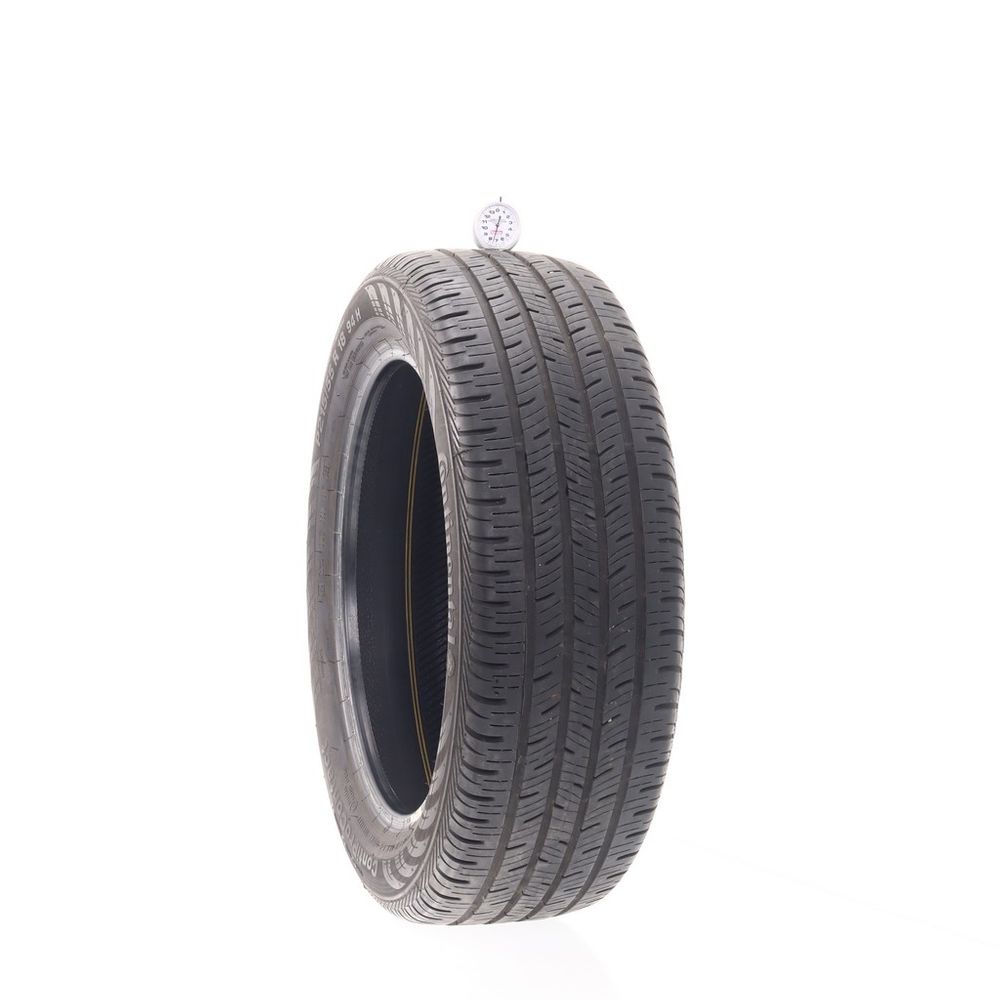 Set of (2) Used 215/55R18 Continental ContiProContact 94H - 7-7.5/32 - Image 4