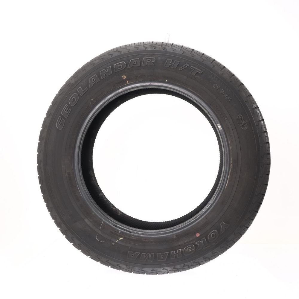 Used 255/60R18 Yokohama Geolandar H/T G056B 107H - 8.5/32 - Image 3