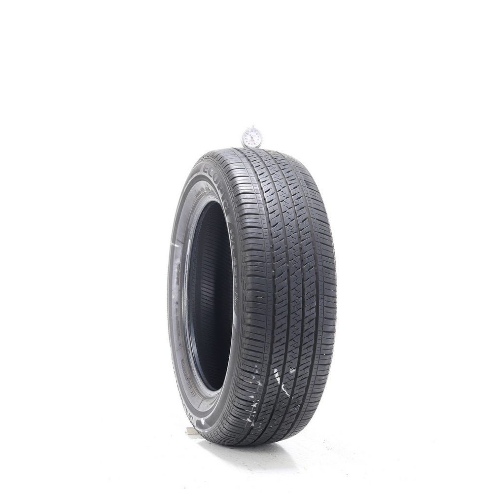 Set of (4) Used 215/60R17 Bridgestone Ecopia H/L 422 Plus 96H - 5.5-7/32 - Image 1