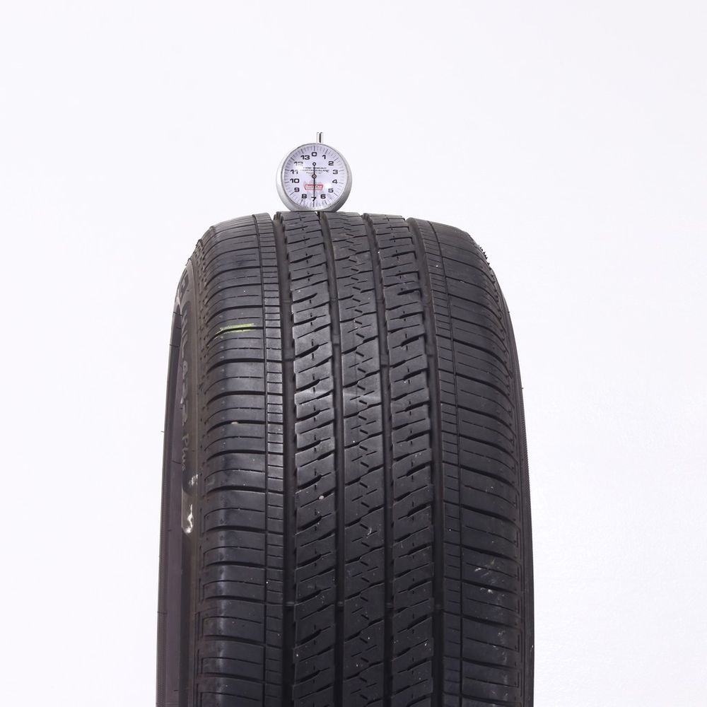 Set of (4) Used 215/60R17 Bridgestone Ecopia H/L 422 Plus 96H - 5.5-7/32 - Image 11