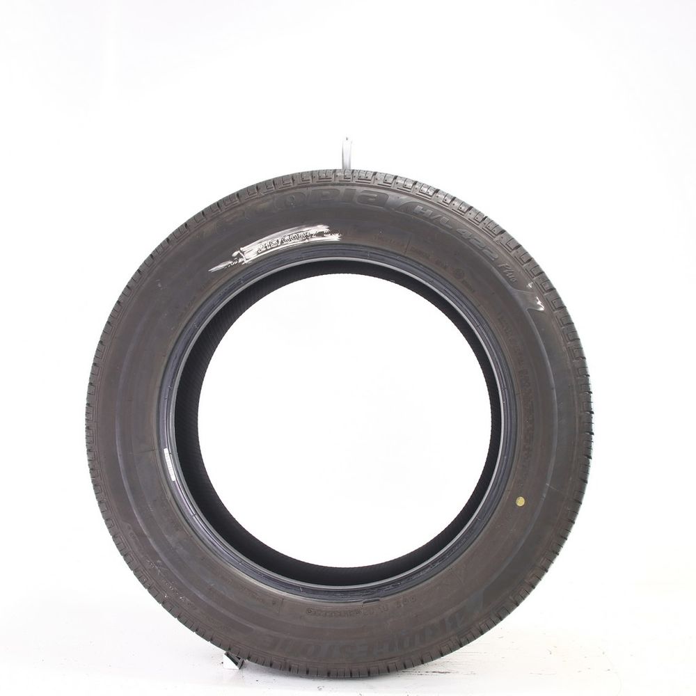 Set of (4) Used 215/60R17 Bridgestone Ecopia H/L 422 Plus 96H - 5.5-7/32 - Image 12