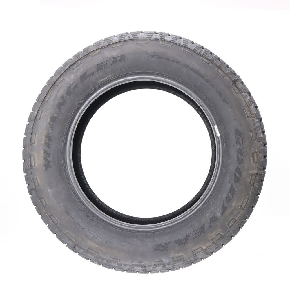 New LT 275/65R20 Goodyear Wrangler Trailrunner AT 126/123S E - 12/32 - Image 3