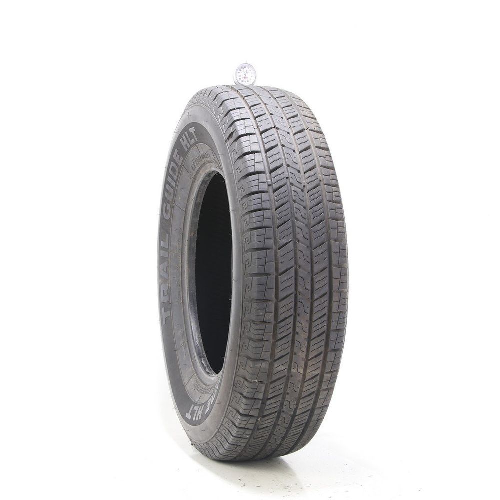 Set of (2) Used LT 235/80R17 Trail Guide HLT 120/117R - 7.5-8.5/32 - Image 1