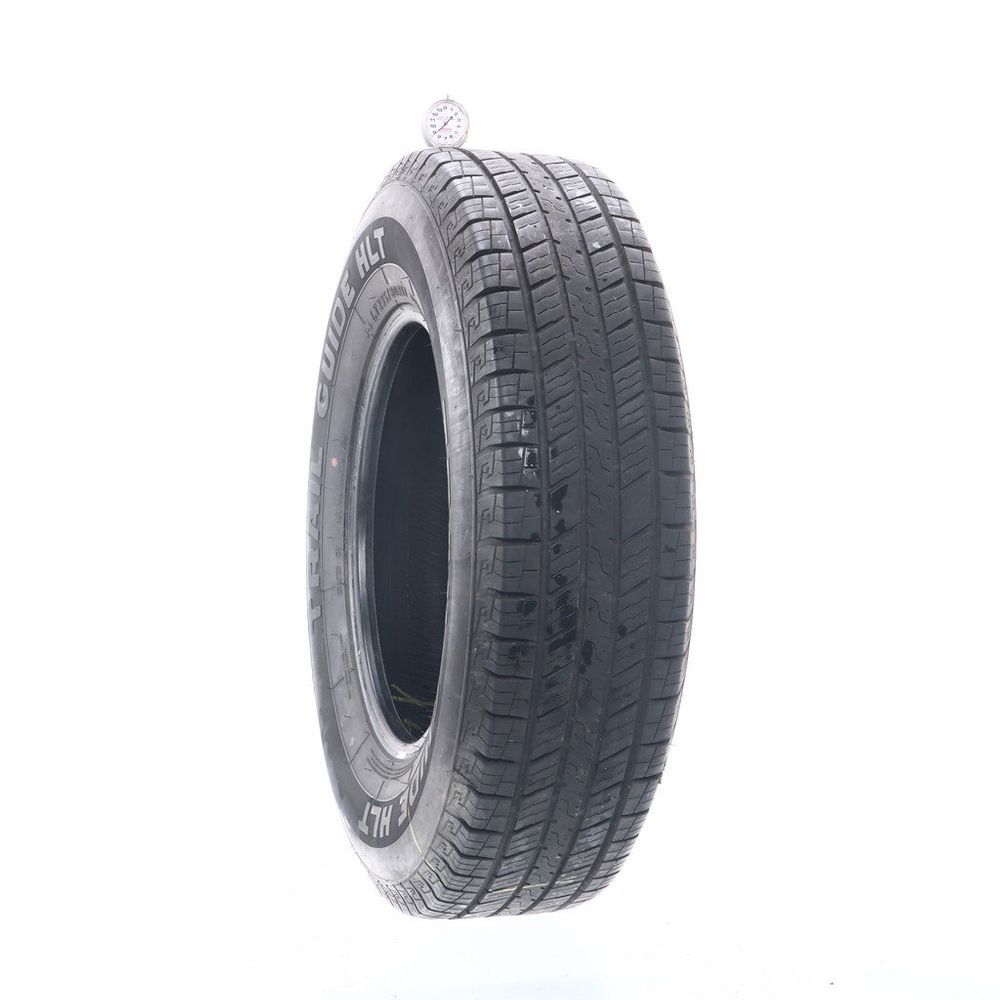 Set of (2) Used LT 235/80R17 Trail Guide HLT 120/117R - 7.5-8.5/32 - Image 4