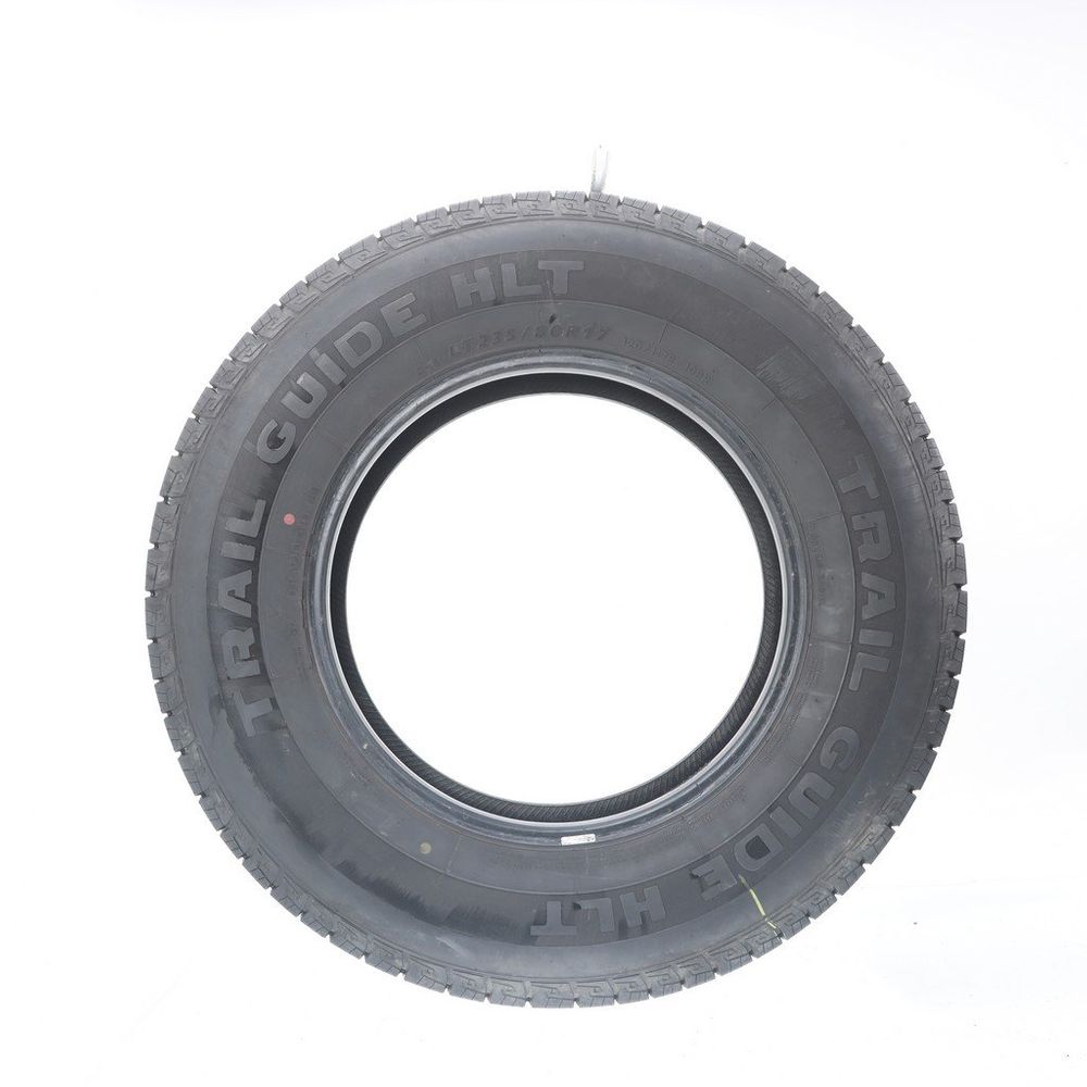 Set of (2) Used LT 235/80R17 Trail Guide HLT 120/117R - 7.5-8.5/32 - Image 6