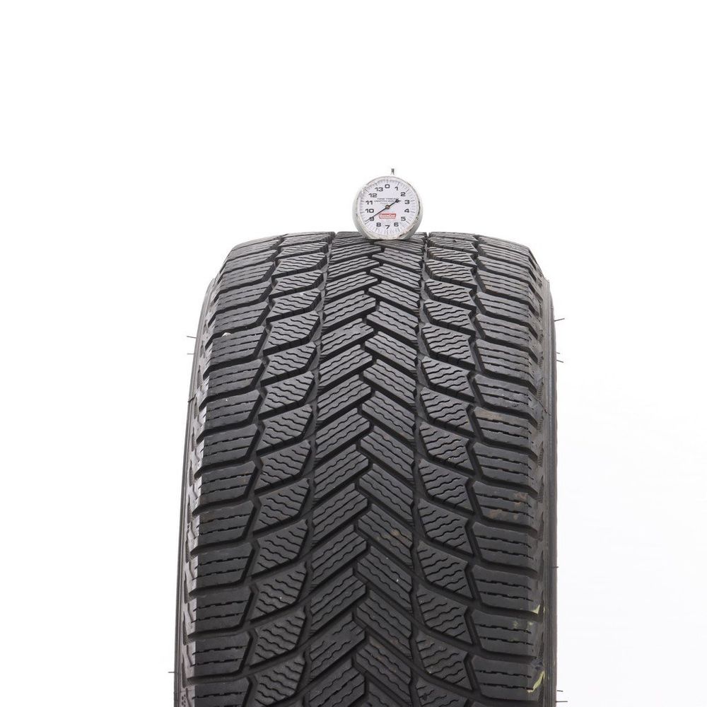Used 255/55R18 Michelin X-Ice Snow SUV 109T - 9/32 - Image 2