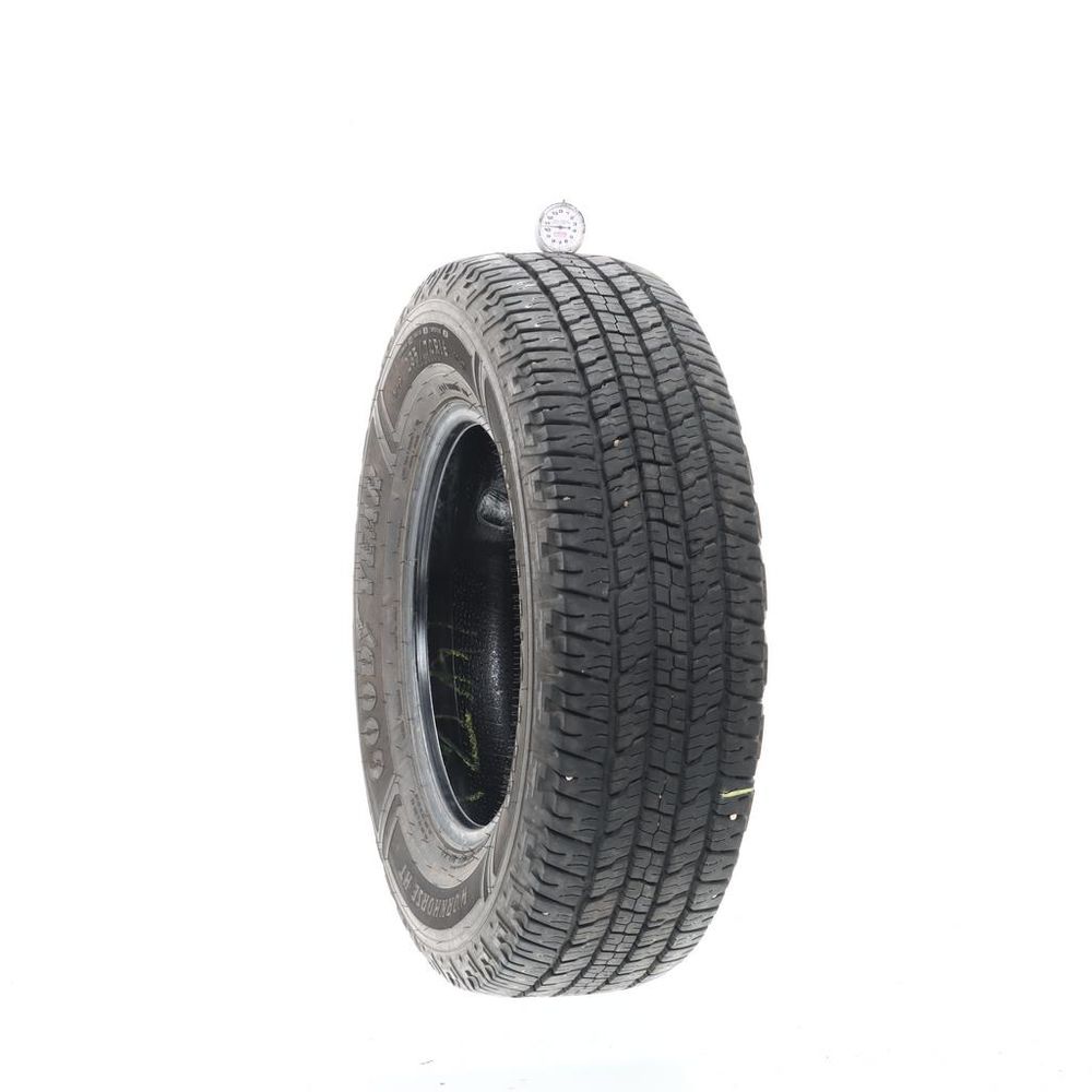 Set of (2) Used 235/70R16 Goodyear Wrangler Workhorse HT 106T - 10-10.5/32 - Image 4