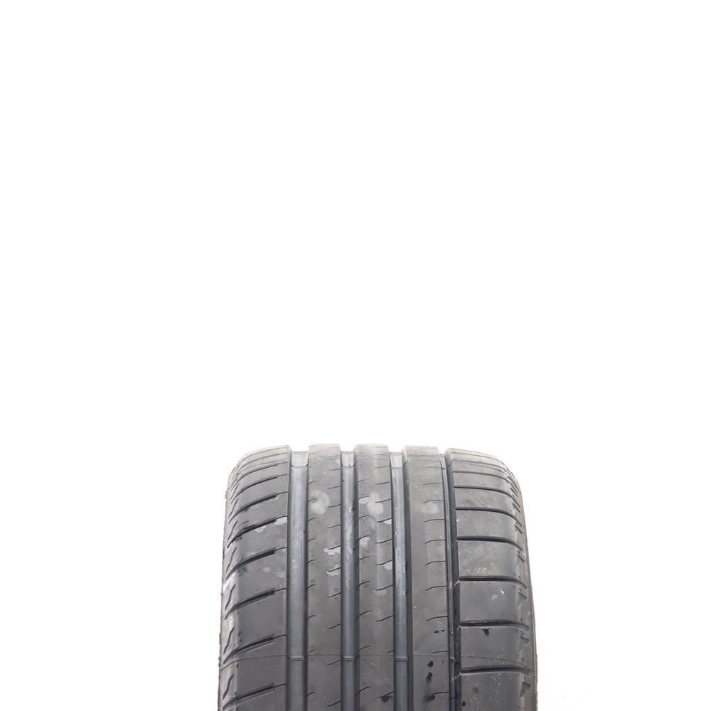 Set of (2) Driven Once 225/40R18 Bridgestone Potenza Sport 92Y - 8/32 - Image 2