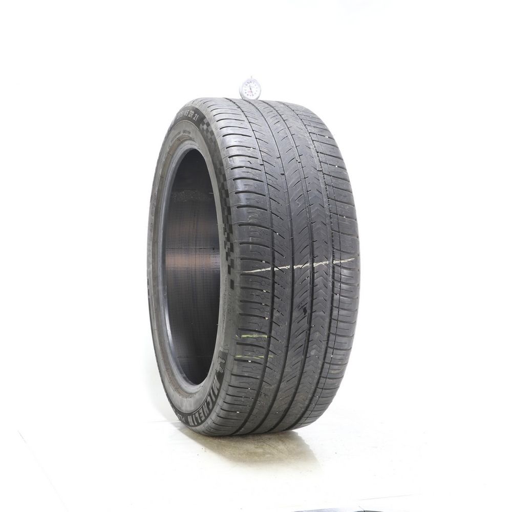 Set of (4) Used 275/45ZR21 Michelin Pilot Sport All Season 4 110Y - 5-6.5/32 - Image 7