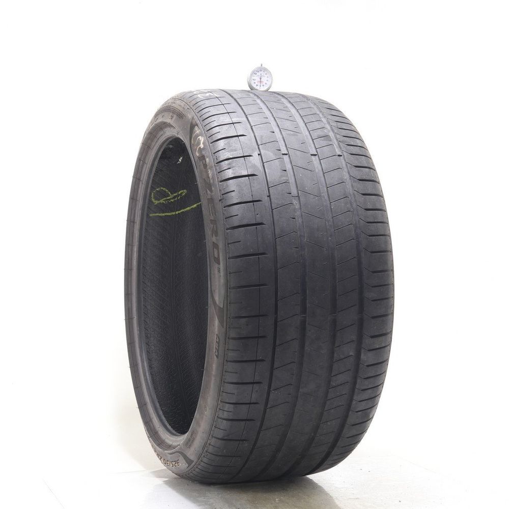 Used 325/30ZR23 Pirelli P Zero PZ4 A8A 109Y - 7/32 - Image 1