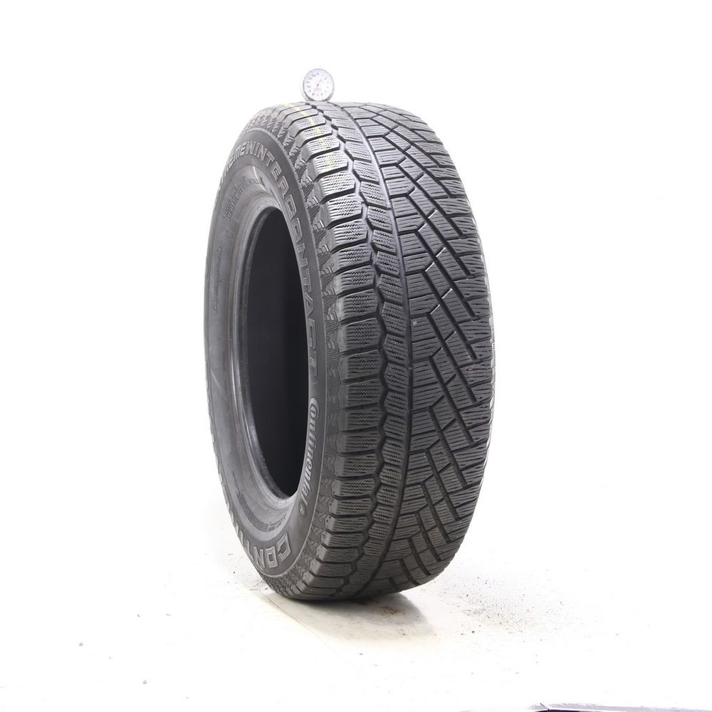 Used 245/65R17 Continental ExtremeWinterContact 107Q - 8/32 - Image 1