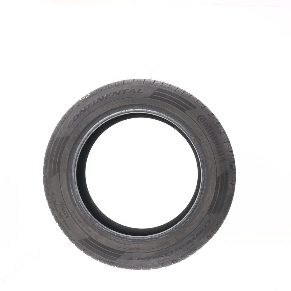 Set of (4) Used 225/55R17 Continental ControlContact Tour M A/S EV 97H - 8.5-9.5/32 - Image 3
