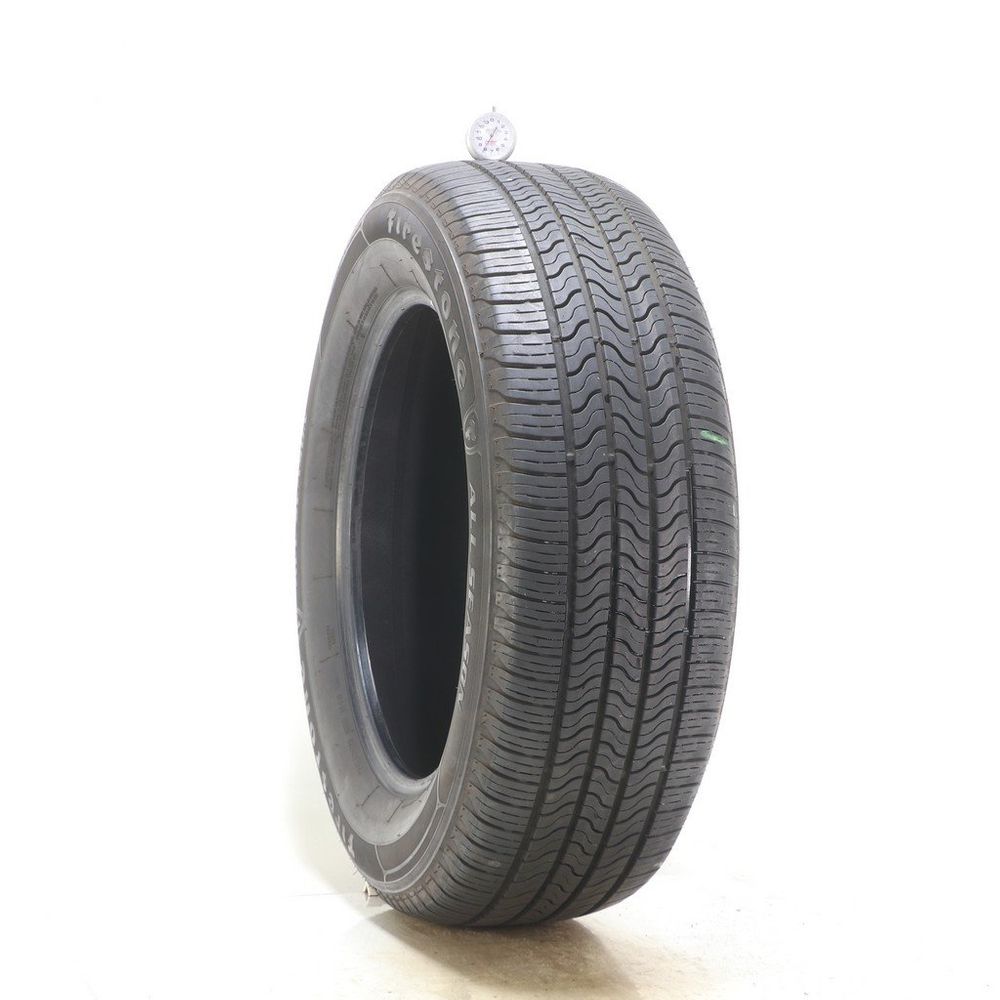 Used 255/60R19 Firestone All Season (Firestone) 108S - 8/32 - Image 1