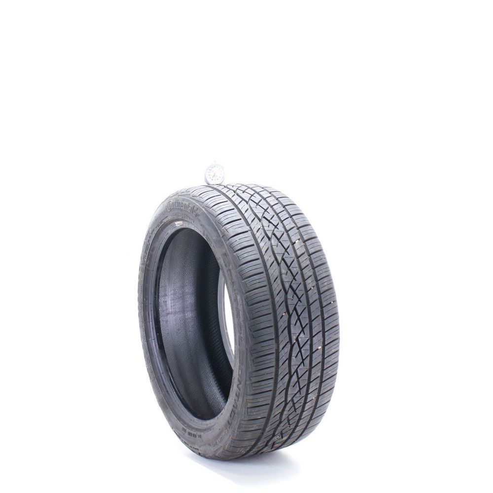 Used 225/45ZR17 Continental ControlContact Sport A/S 91W - 8.5/32 - Image 1
