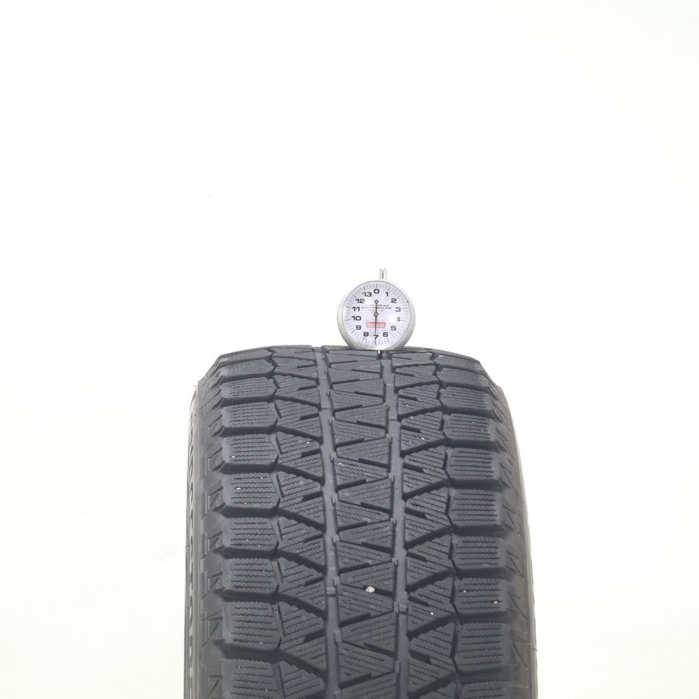 Used 205/55R16 Bridgestone Blizzak WS80 91H - 7/32 - Image 2