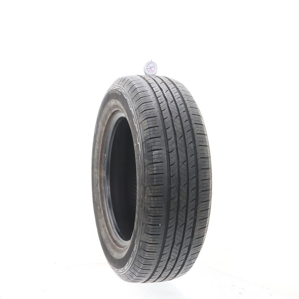 Set of (4) Used 235/65R17 Hercules Terra Trac HPT 104T - 8-9.5/32 - Image 4