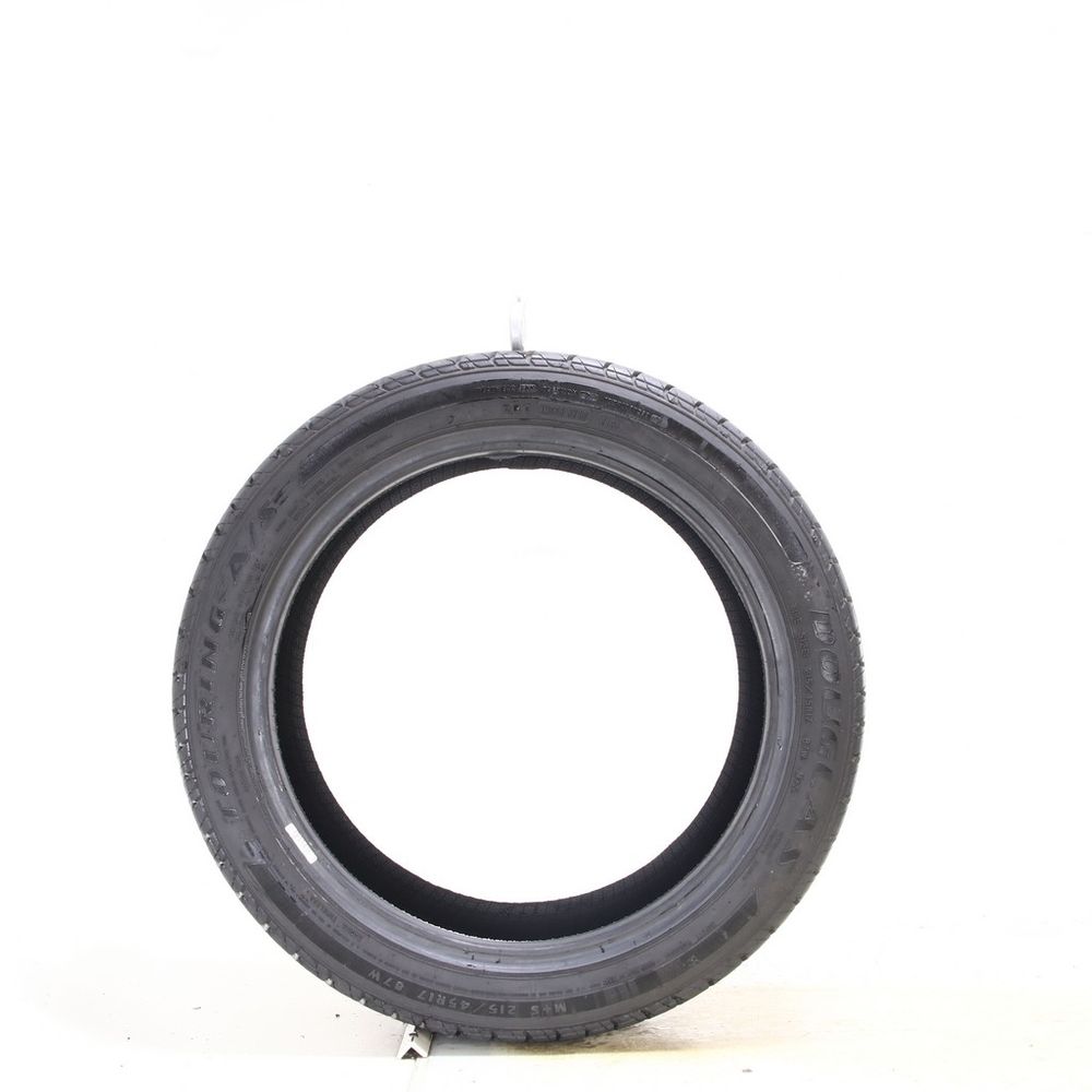 Set of (4) Used 215/45R17 Douglas Touring A/S 87W - 6.5-8/32 - Image 3